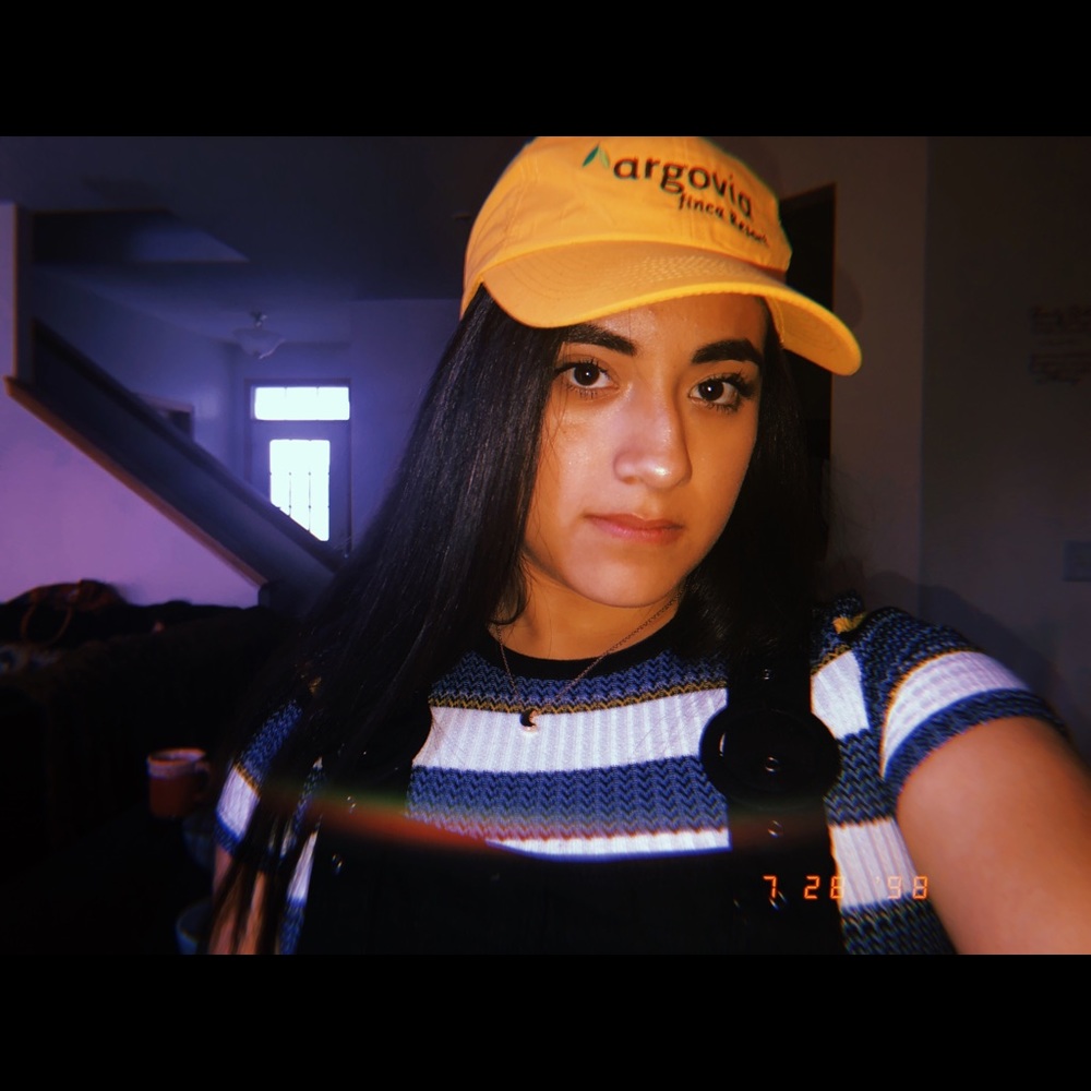 Meet your Posher, Isabela